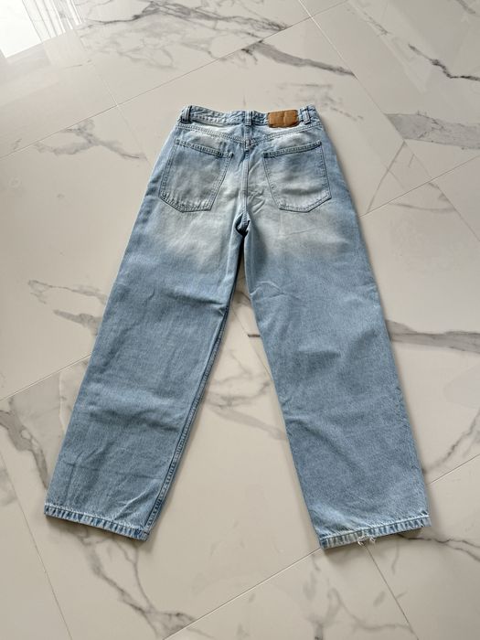 Spodnie Baggy fb sisters r. XS