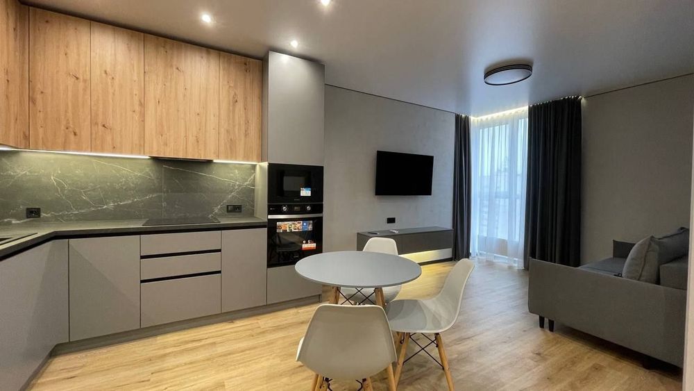 2к ЖК Лагом, Космическая 5, ж/м Победа