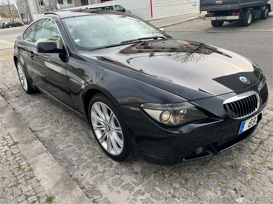 BMW 645 CiA