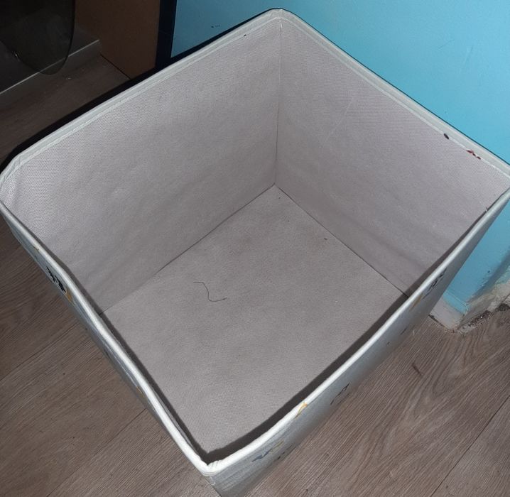 Ikea pudełko Regnbroms