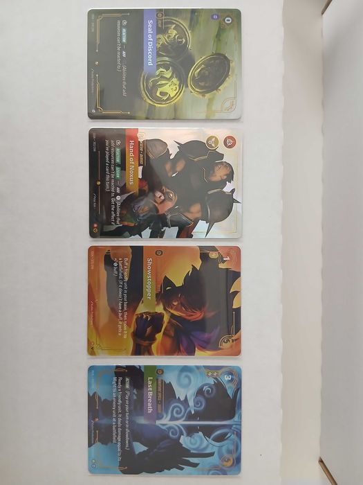 Riftbound TCG – Grande Lote Origins + Spiritforged
