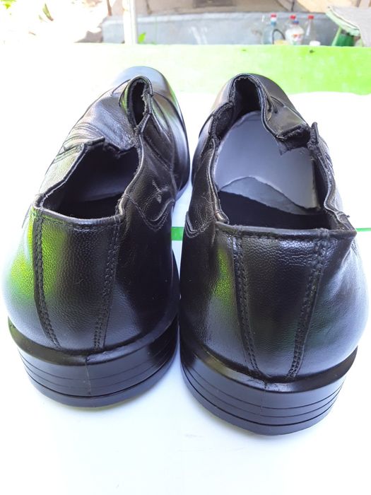 Туфлі чоловічі з натуральної шкіри