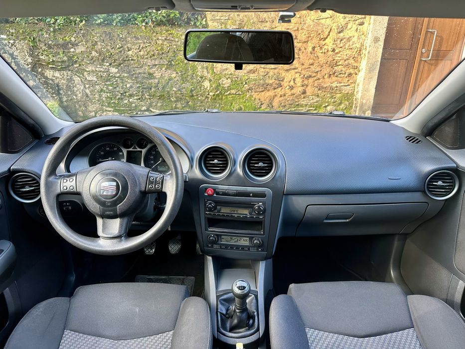 Seat Ibiza 1.2 Gasolina