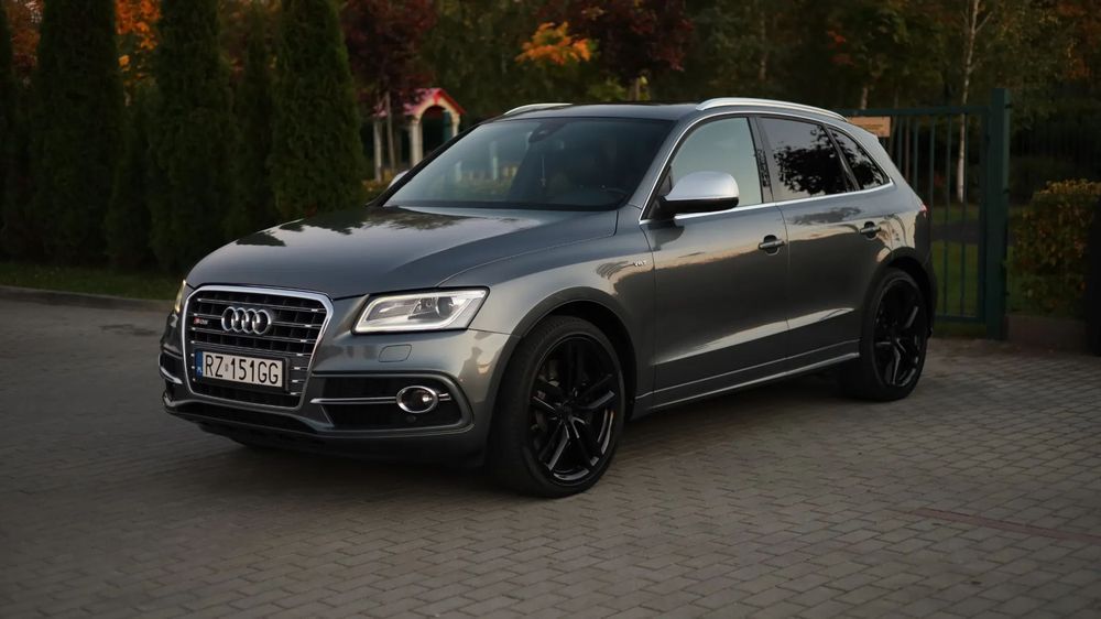 Audi SQ5