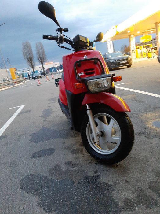 Прокат, аренда мопедов, скутеров