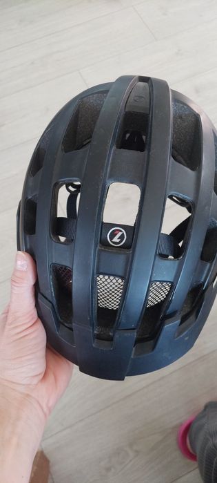 Kask LAZER lampka led TS