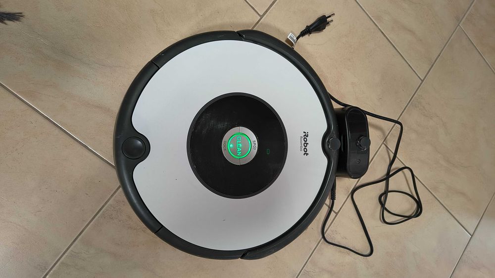 iRobot roomba 605 stan zadowalający
