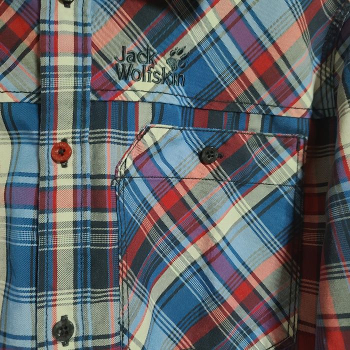 Koszula męska Jack Wolfskin