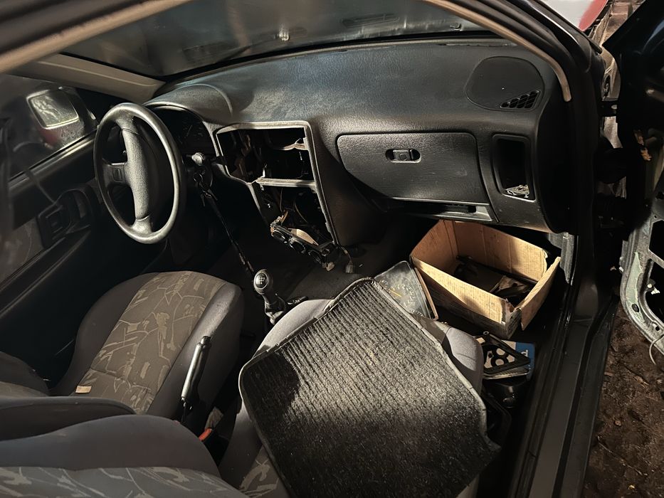 Seat ibiza 6k1 1.0 - Para Peças