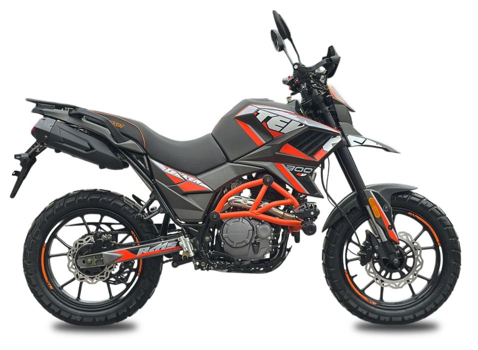 Мотоцикл Текен Tekken 300 NEW 2025р Доставка!