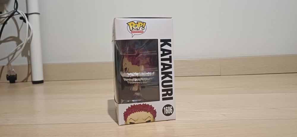 Funko pop do personagem katakuri da série de anime one piece
