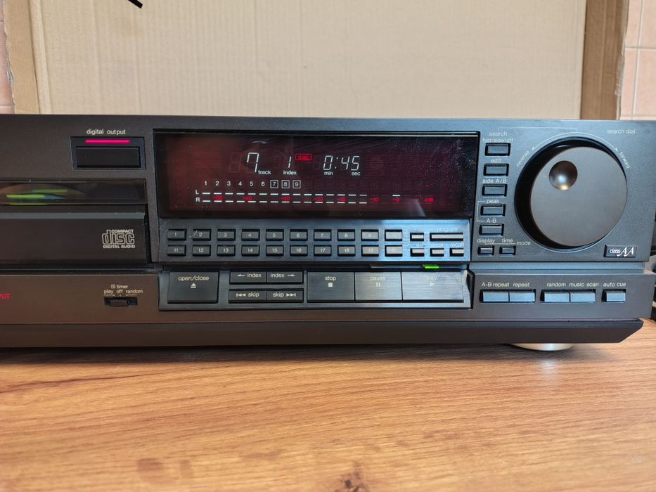 Technics SL P 990