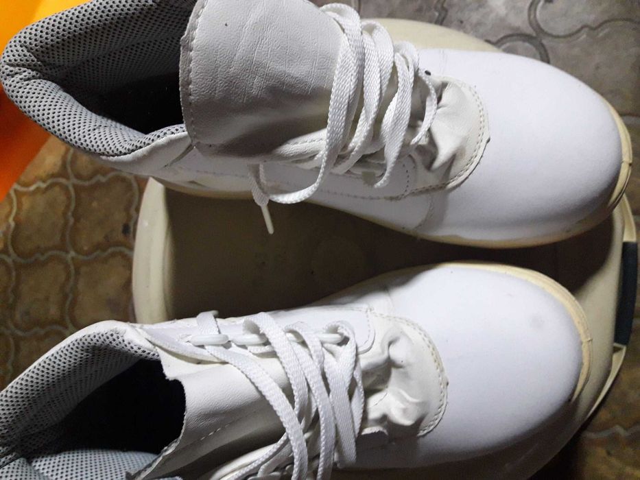 Buty robocze białe Kegel Błażusiak 39