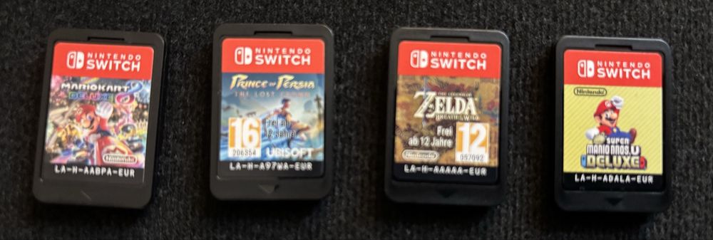 Nintendo Switch Olead