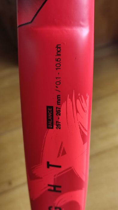 Raquete Padel Kuikma 900