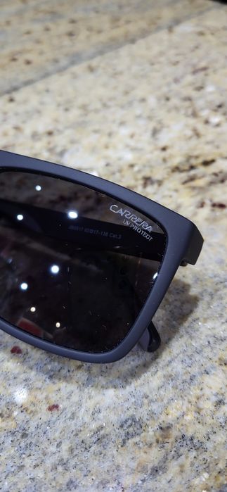 Carrera okulary przeciwsłoneczne męskie premium