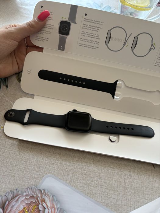 Apple watch se 2