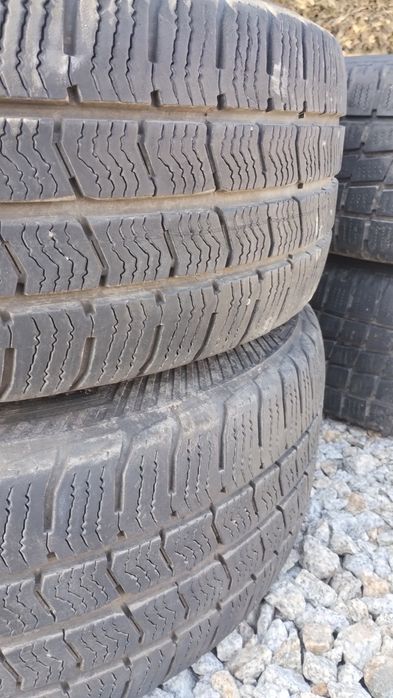 4 Koła VW T5 T6 t7 transporter crafter multivan 7j 5x120 215/60/17c