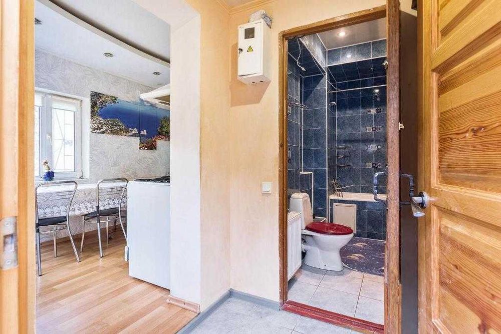 Посуточно уютная квартира возле областной больницы, Куяльника и моря