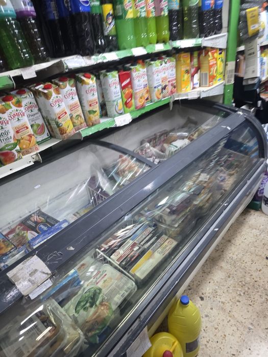 Frigorífico Congelador Comercial