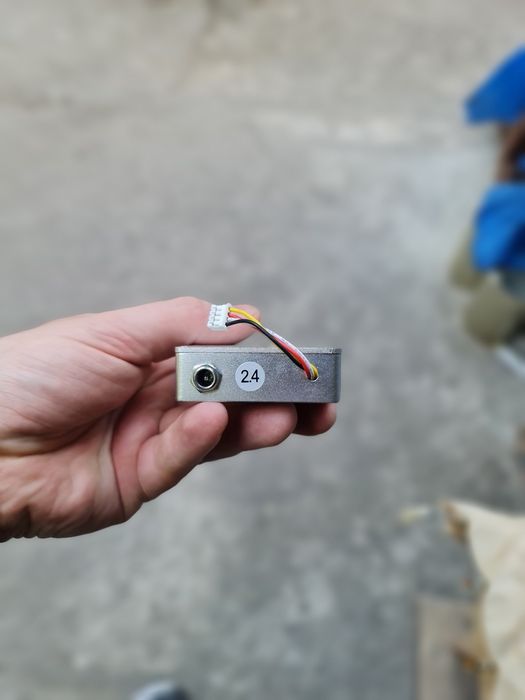 Комплект безпроводной передачи видео