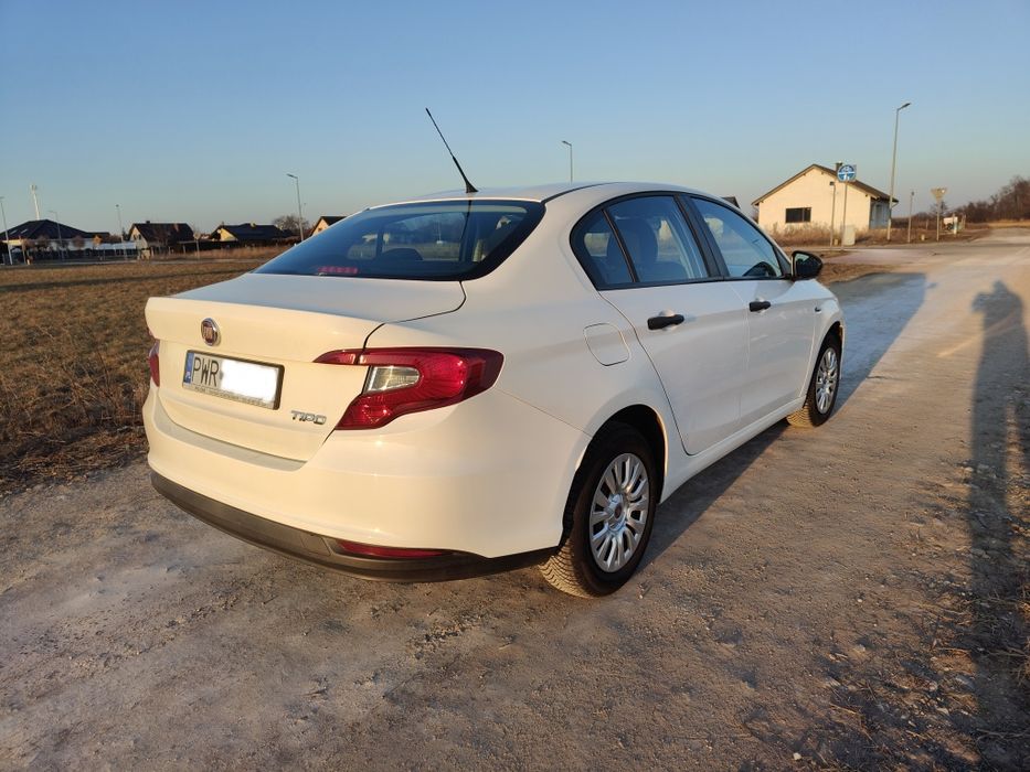 Fiat Tipo 1.4 95 KM | 2016 | MEGA STAN | Gotowy do jazdy. Nowy rozrząd