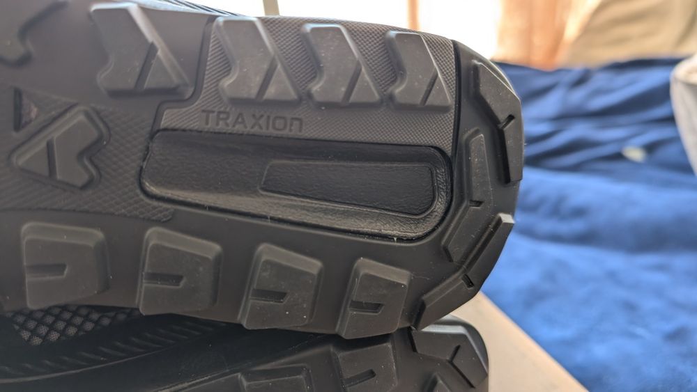 Зимние ботинки Adidas Terrex trailmaker mid cold.RDY