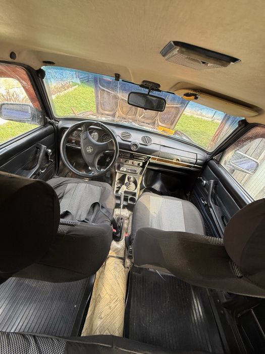 ВАЗ 2106 1.5 1986