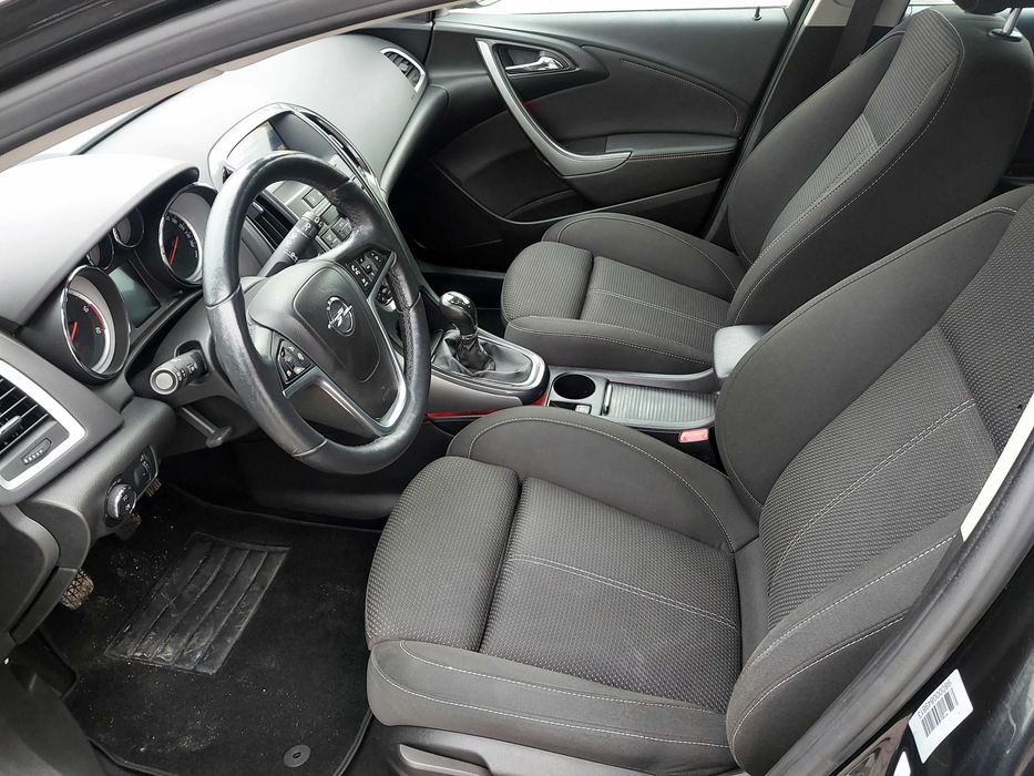 Astra J/2.0 CDTI/Sprowadzona/Opłacona/Wyposażona/Zadbana