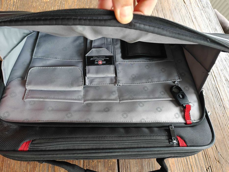 Torba na laptopa 17 cali Wenger