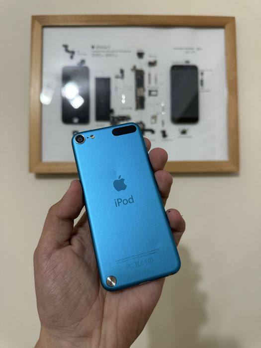 ipod touch 5 - купить аудиотехнику - Цена на OLX.ua