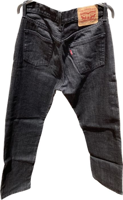Spodnie jeansowe Levis 751