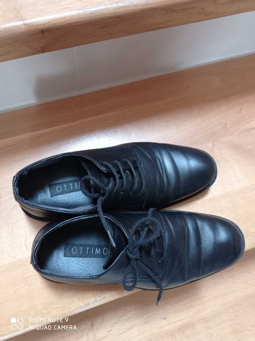 Garnitur chłopięcy, komunijny Reserved 140 cm,koszula,buty