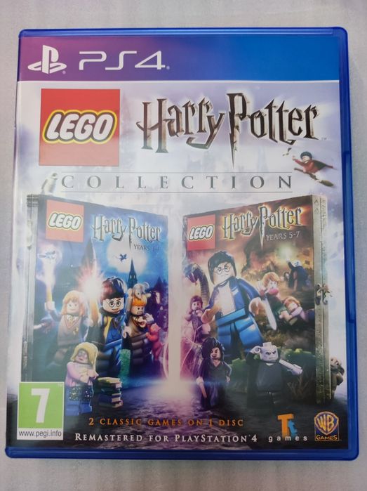 Lego Harry Potter | Gra PS4
