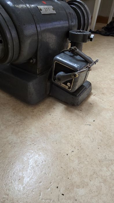 Многофункциональный привод токарный часовой, сверлильный, фрезерный