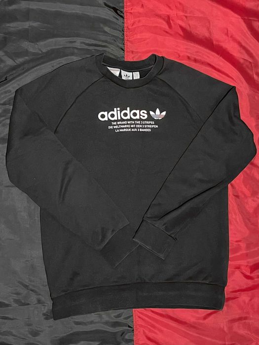 лонгслів adidas