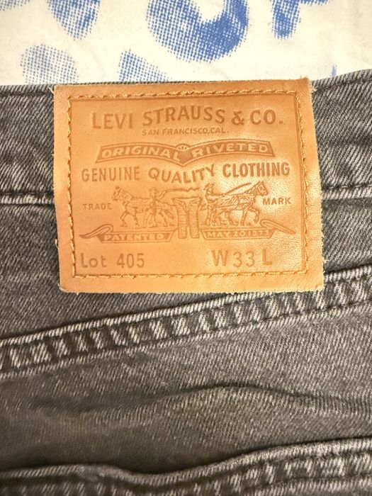 Spodenki Levi’s