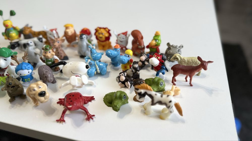 Figurka Kinder