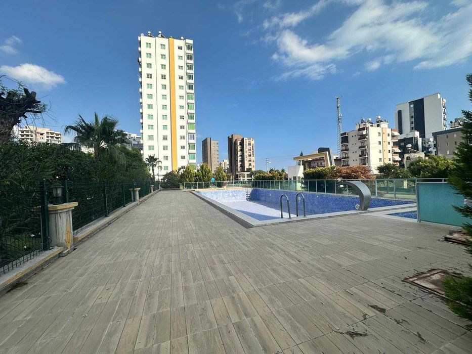 Продам 3 кім. квартиру Мерсін Мерсин Туреччина Турция недвижимость