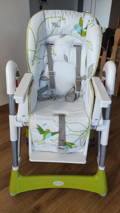 Krzesełko do karmienia