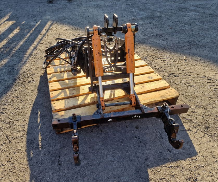 TUZ/przedni TUZ/przedni podnośnik/Deutz/Same/Lamborghini