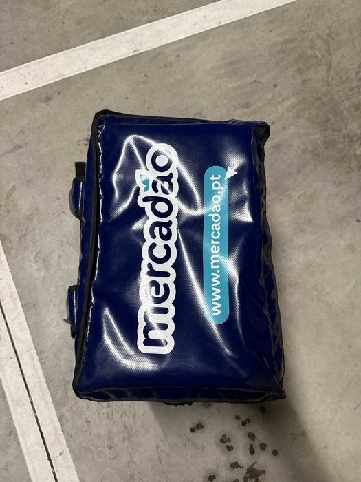 Mochila Termica Mercadão