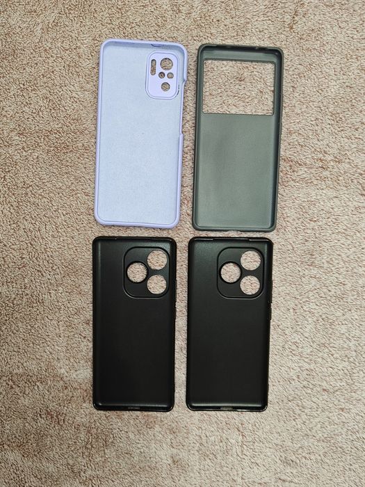 2 чохли Realme GT 6/6T/Neo 6/Neo 6 SE