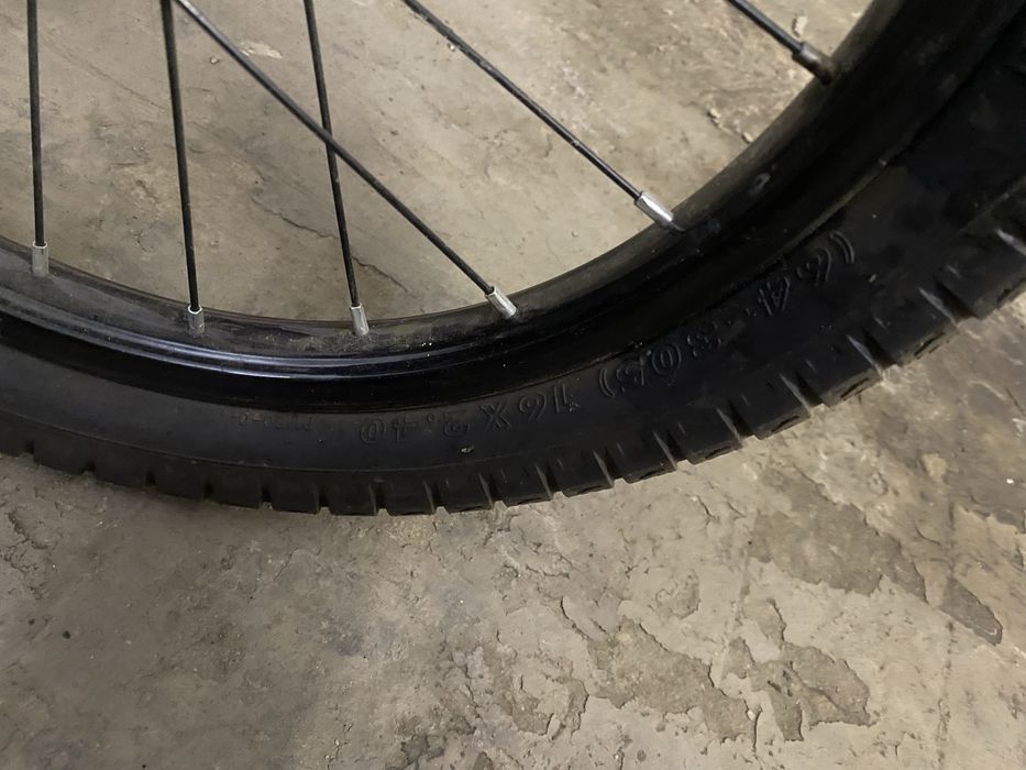 Продам дитячий велосипед