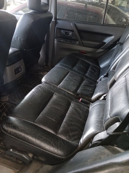 Паджеро 3, Паджеро вагон pajero