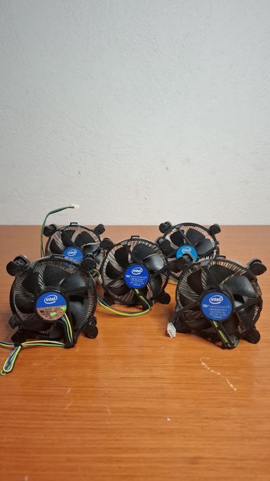 Stock Cooler Intel