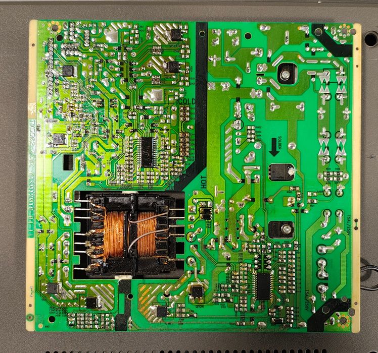 T-con st4251d01-1-c-1  телевізора Kivi 43UP50GU