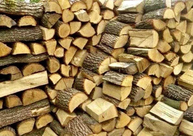 Продаж рубаних дров