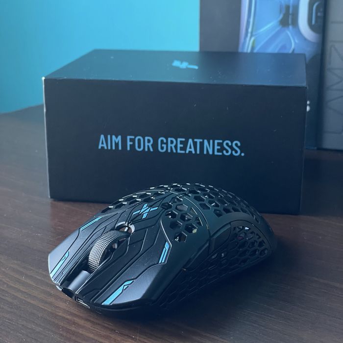 Finalmouse ULX Phantom Medium / Lion + Coolermaster MP511