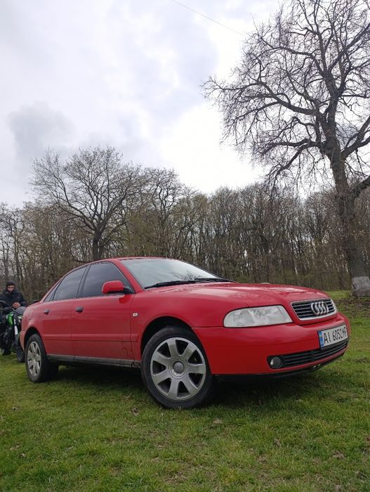 Продам AUDI A4 B5 REST